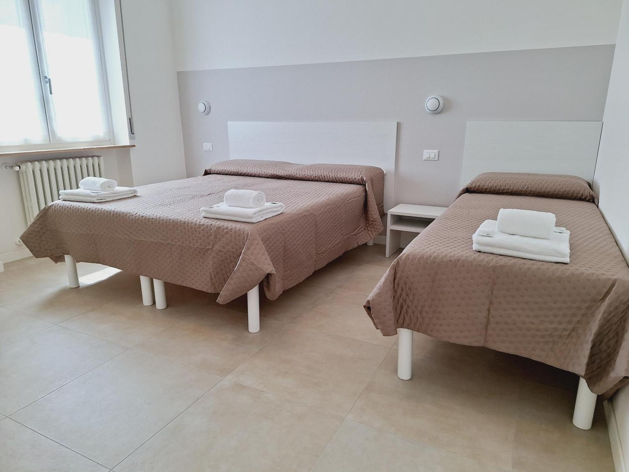 Appartement Re Lear Expo à Vérone Extérieur photo
