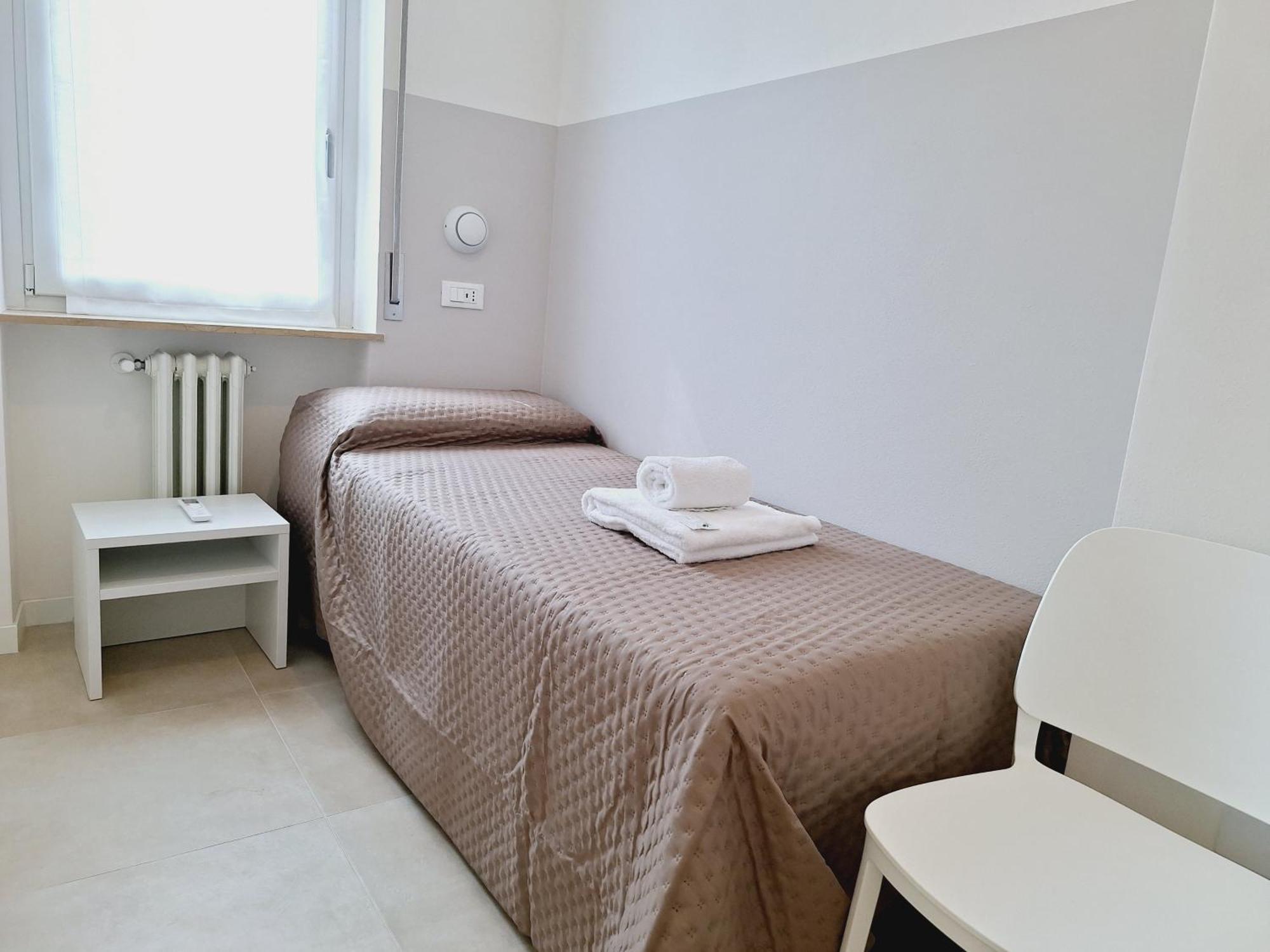 Appartement Re Lear Expo à Vérone Extérieur photo