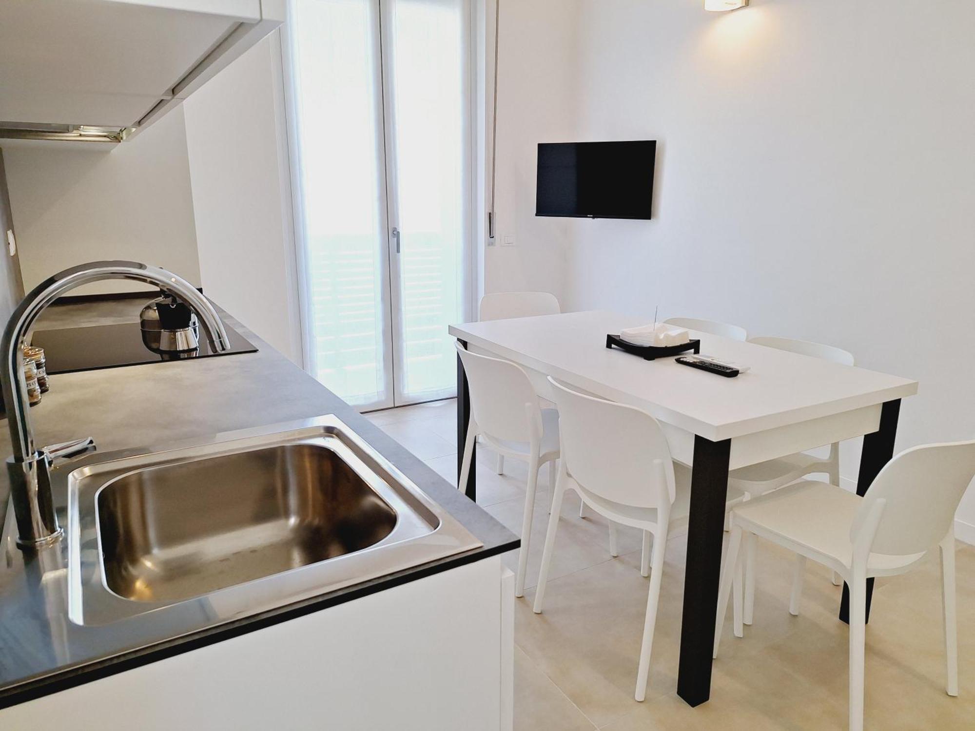Appartement Re Lear Expo à Vérone Extérieur photo